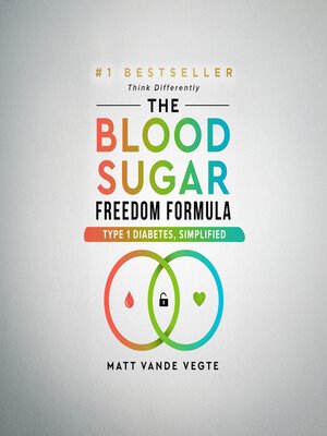 cover image of The Blood Sugar Freedom Formula
